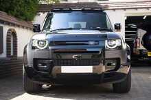 Land Rover Defender 90 P525 V8 Carpathian Edition - U1188