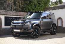 Land Rover Defender 90 P525 V8 Carpathian Edition - U1188