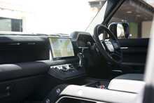 Land Rover Defender 90 P525 V8 Carpathian Edition - U1188