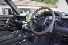Land Rover Defender 90 P525 V8 Carpathian Edition - U1188