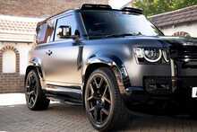 Land Rover Defender 90 P525 V8 Carpathian Edition - U1188