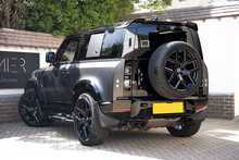 Land Rover Defender 90 P525 V8 Carpathian Edition - U1188
