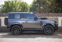 Land Rover Defender 90 P525 V8 Carpathian Edition - U1188
