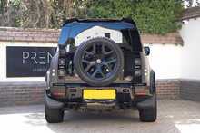 Land Rover Defender 90 P525 V8 Carpathian Edition - U1188