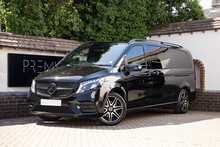 Mercedes-Benz V Class V220d AMG Line - U1214