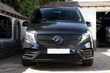 Mercedes-Benz V Class V220d AMG Line - U1214