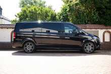 Mercedes-Benz V Class V220d AMG Line - U1214