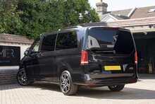 Mercedes-Benz V Class V220d AMG Line - U1214