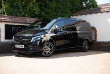 Mercedes-Benz V Class V220d AMG Line - U1214