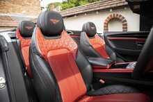 Bentley Continental W12 GTC - U1218
