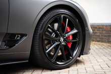 Bentley Continental W12 GTC - U1218