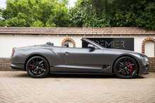 Bentley Continental W12 GTC - U1218