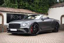 Bentley Continental W12 GTC - U1218