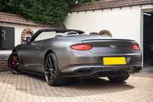 Bentley Continental W12 GTC - U1218