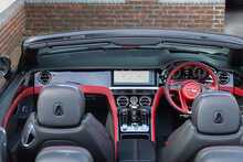 Bentley Continental W12 GTC - U1218