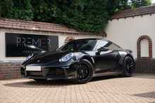 Porsche 911 T 992 Carrera - U1220