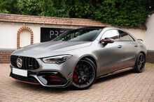 Mercedes-Benz CLA CLA45 AMG S Plus Street Style Edition - U1221