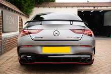 Mercedes-Benz CLA CLA45 AMG S Plus Street Style Edition - U1221