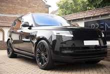 Land Rover Range Rover D350 MHEV Autobiography - U1226