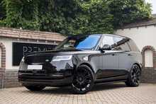 Land Rover Range Rover D350 MHEV Autobiography - U1226