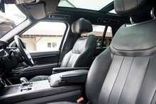 Land Rover Range Rover D350 MHEV Autobiography - U1226