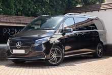 Mercedes-Benz V Class V220d AMG Line - U1229