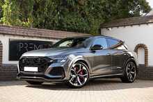 Audi RSQ8 TFSI V8 Vorsprung - U1247