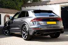 Audi RSQ8 TFSI V8 Vorsprung - U1247