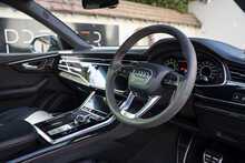 Audi RSQ8 TFSI V8 Vorsprung - U1247