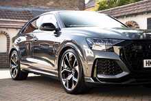 Audi RSQ8 TFSI V8 Vorsprung - U1247