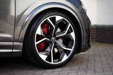 Audi RSQ8 TFSI V8 Vorsprung - U1247