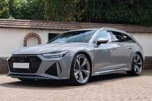 Audi RS6 Avant TFSI V8 Performance - U1254