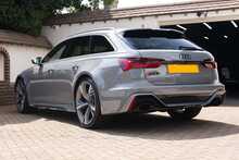 Audi RS6 Avant TFSI V8 Performance - U1254