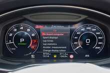 Audi RS6 Avant TFSI V8 Performance - U1254