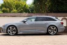Audi RS6 Avant TFSI V8 Performance - U1254
