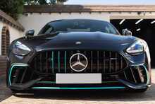 Mercedes-Benz AMG GT 63 V8 BiTurbo PRO Motorsport Edition - U1255