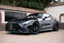 Mercedes-Benz AMG GT 63 V8 BiTurbo PRO Motorsport Edition - U1255