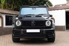 Mercedes-Benz G Class G63 V8 BiTurbo AMG - U1257