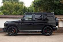 Mercedes-Benz G Class G63 V8 BiTurbo AMG - U1257