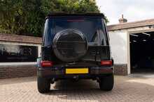 Mercedes-Benz G Class G63 V8 BiTurbo AMG - U1257
