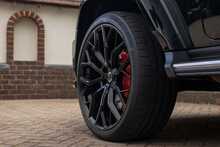 Mercedes-Benz G Class G63 V8 BiTurbo AMG - U1257