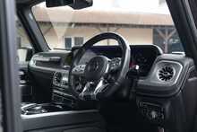 Mercedes-Benz G Class G63 V8 BiTurbo AMG - U1257