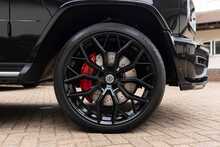 Mercedes-Benz G Class G63 V8 BiTurbo AMG - U1257