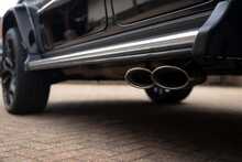 Mercedes-Benz G Class G63 V8 BiTurbo AMG - U1257