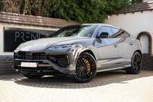 Lamborghini Urus V8 BiTurbo SE - U1258