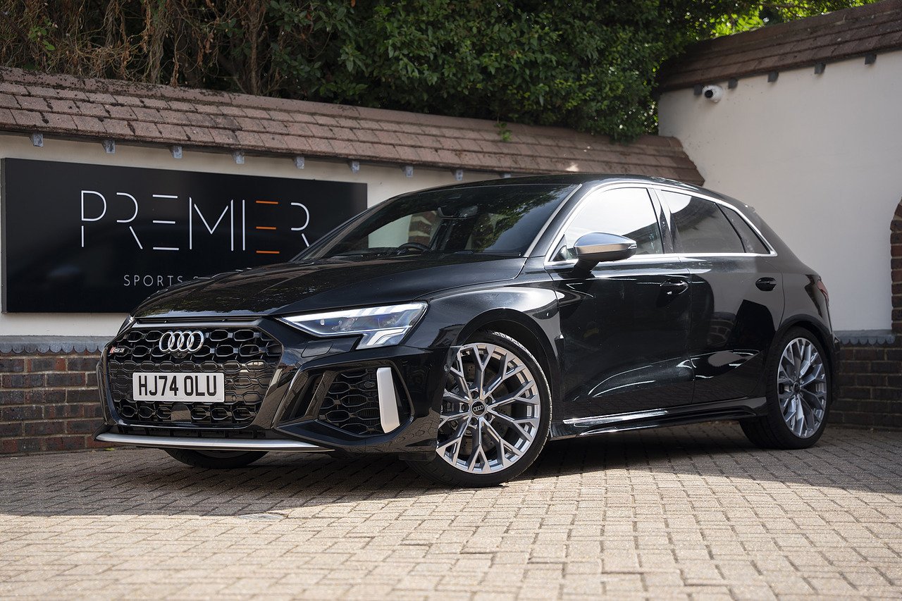 Audi RS 3 2024
