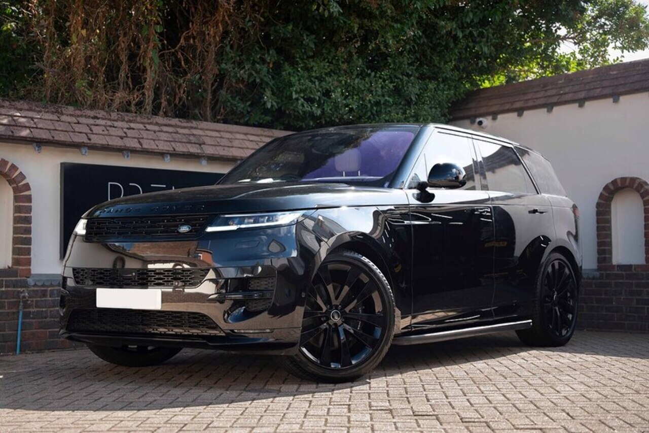 2023 Land Rover Range Rover Sport