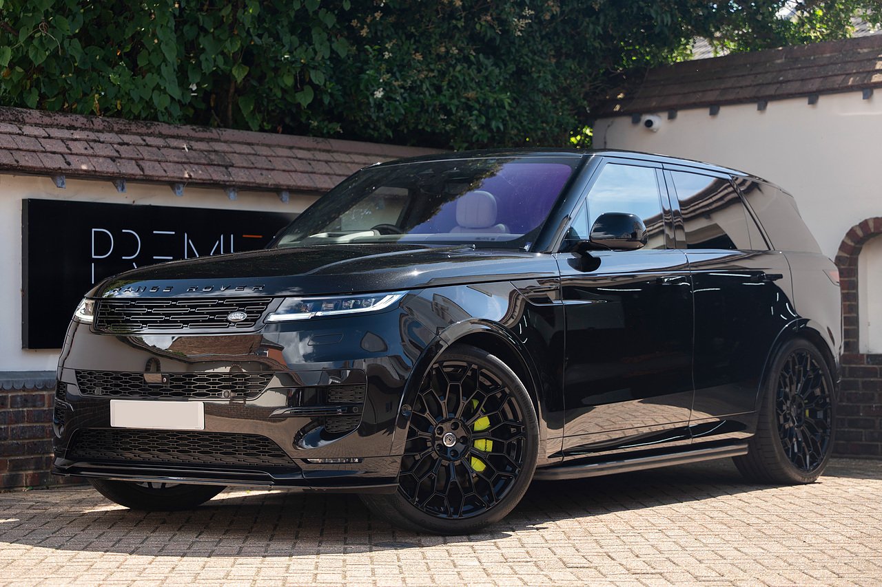 2023 Land Rover Range Rover Sport