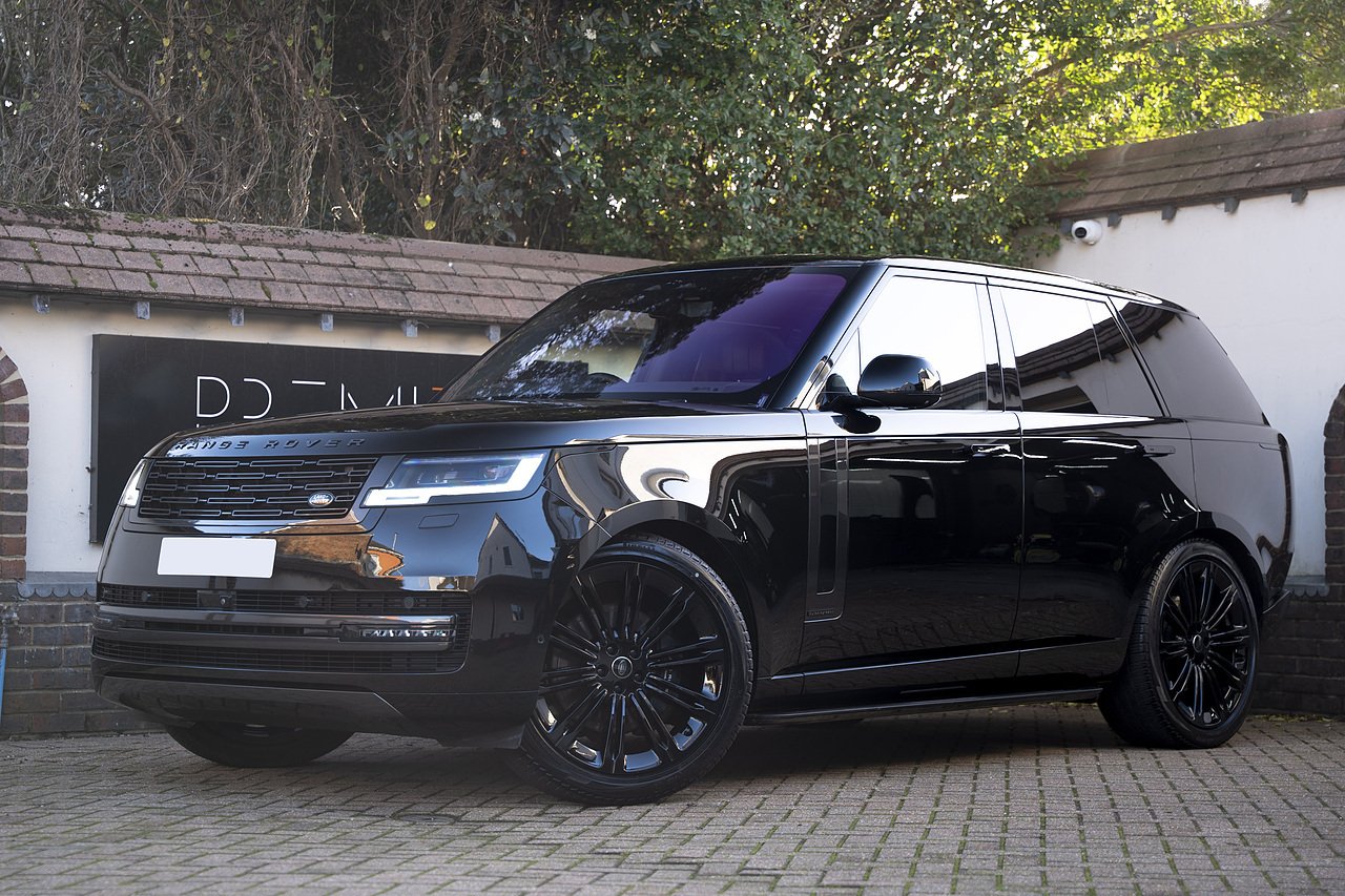 2023 Land Rover Range Rover