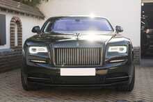 Rolls-Royce Wraith V12 Black Badge - U864